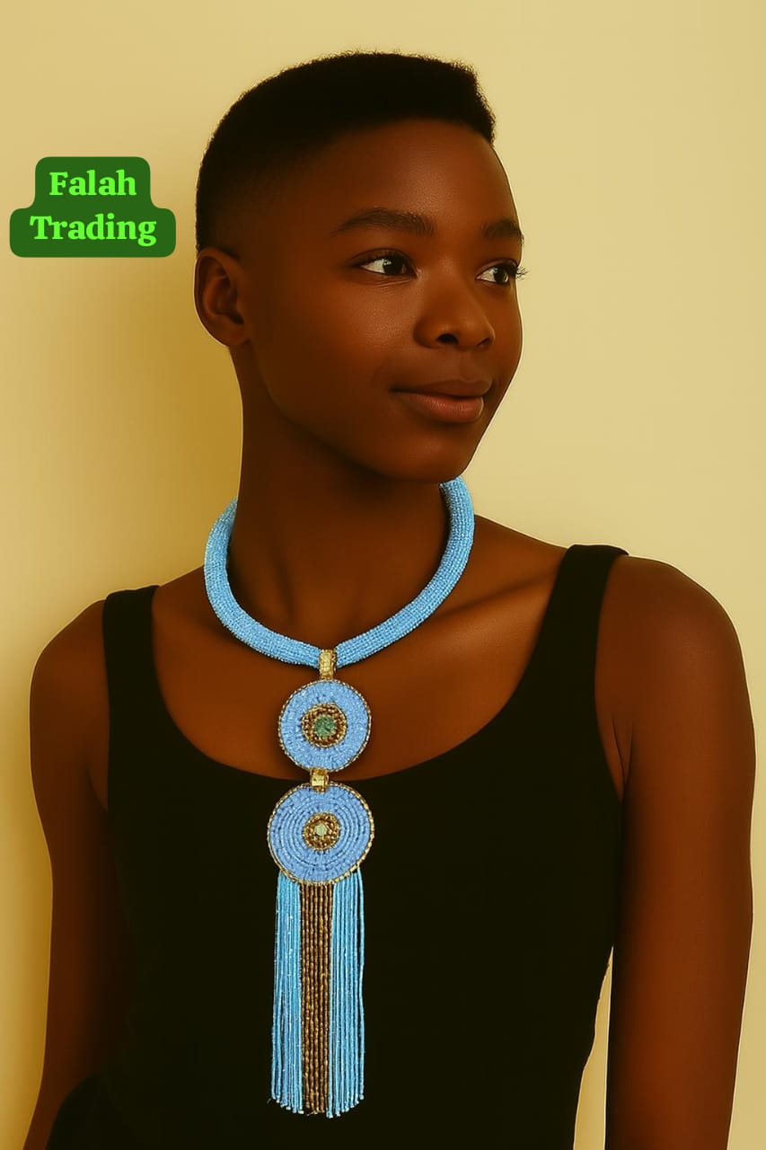 Traditional Necklace Ethnic Jewelry Gift For Her Timeless