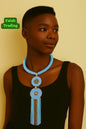 Traditional Necklace Ethnic Jewelry Gift For Her Timeless