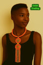 Traditional Necklace Ethnic Jewelry Gift For Her Timeless