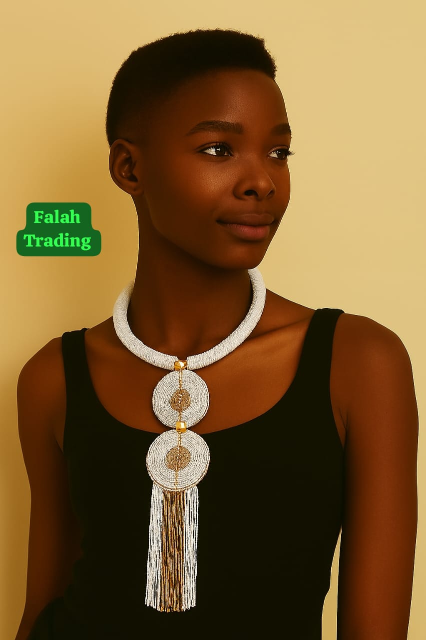 Traditional Necklace Ethnic Jewelry Gift For Her Timeless