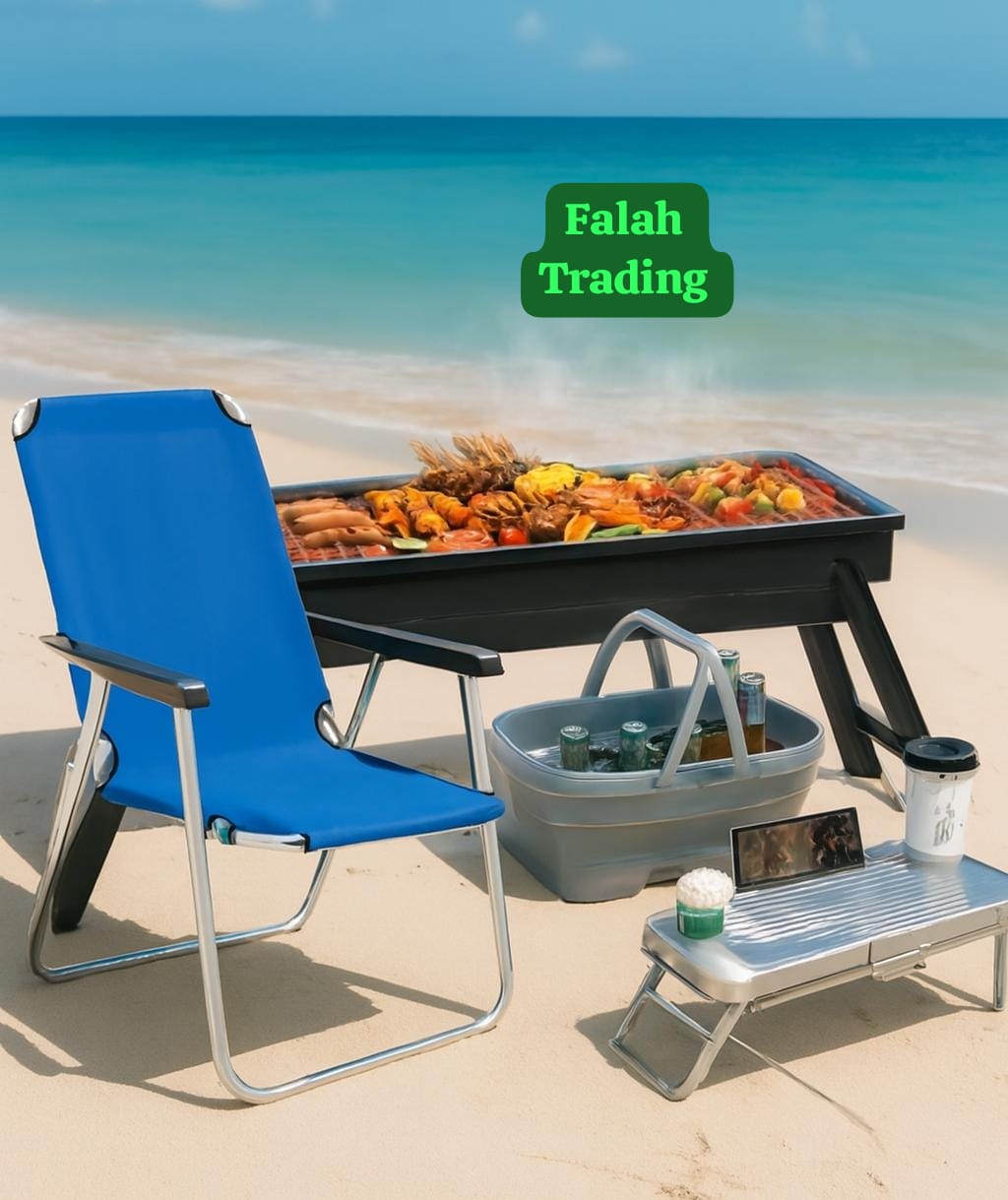 Beach Combo Set Beach Essentials For Summer Fun And Sun