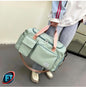 Weekend Travel Bag For Short Trips Durable Carry On Luggage