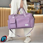 Weekend Travel Bag For Short Trips Durable Carry On Luggage