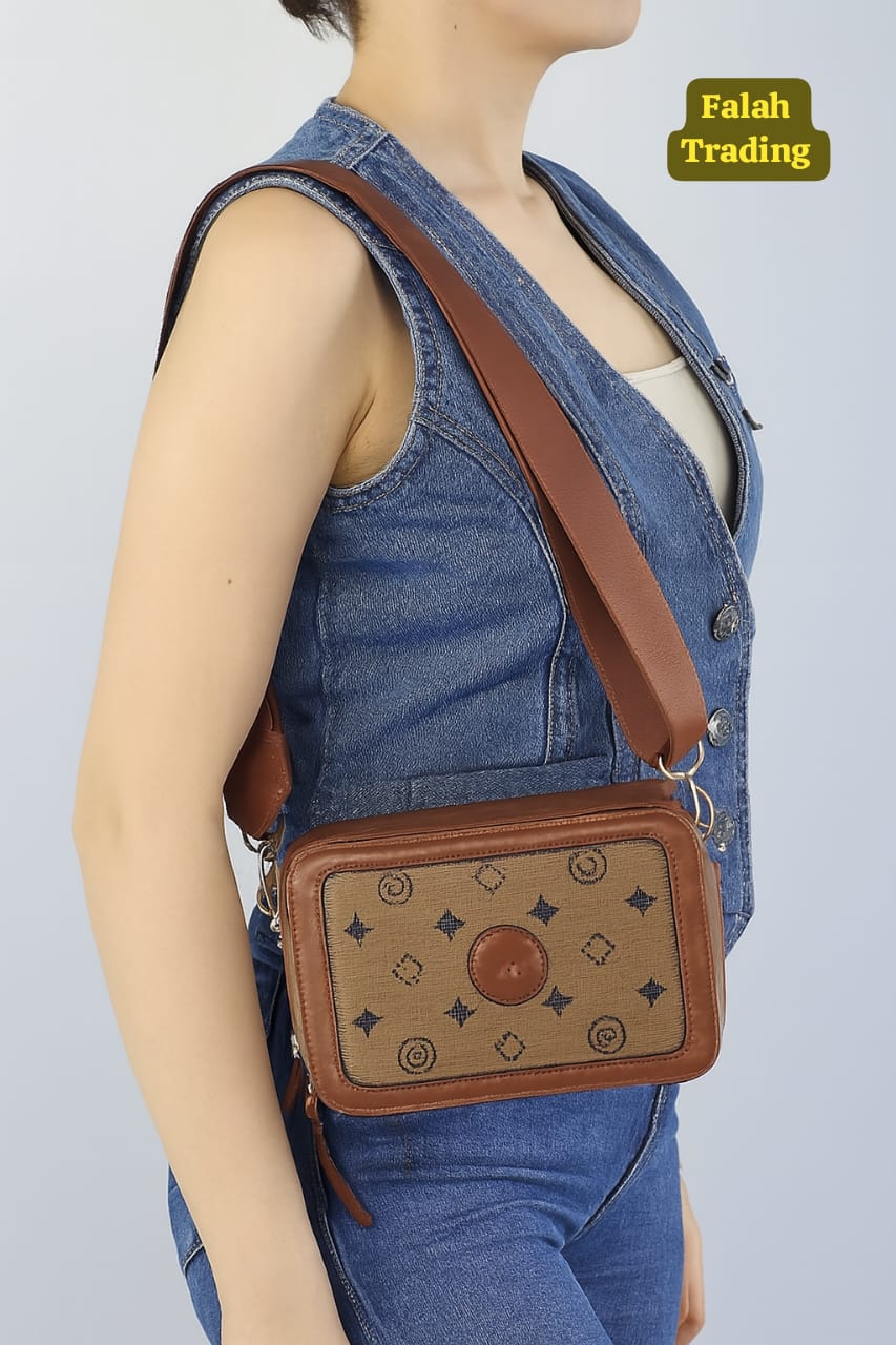 Sling Bags for Men and Women Crossbody Purses Everyday Use