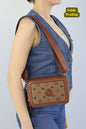 Sling Bags for Men and Women Crossbody Purses Everyday Use