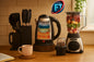 Kitchen Combo 19 Silicone Utensil Set 2L Electric Kettle
