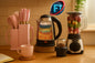 Kitchen Combo 19 Silicone Utensil Set 2L Electric Kettle
