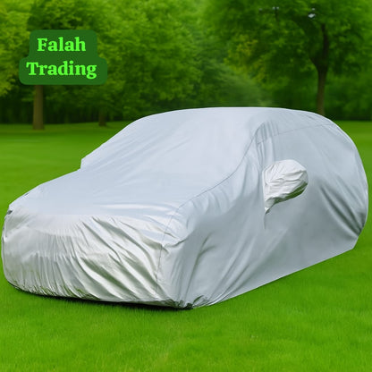 Large Size Car Cover Outdoor Weatherproof Protection