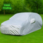 Large Size Car Cover Outdoor Weatherproof Protection