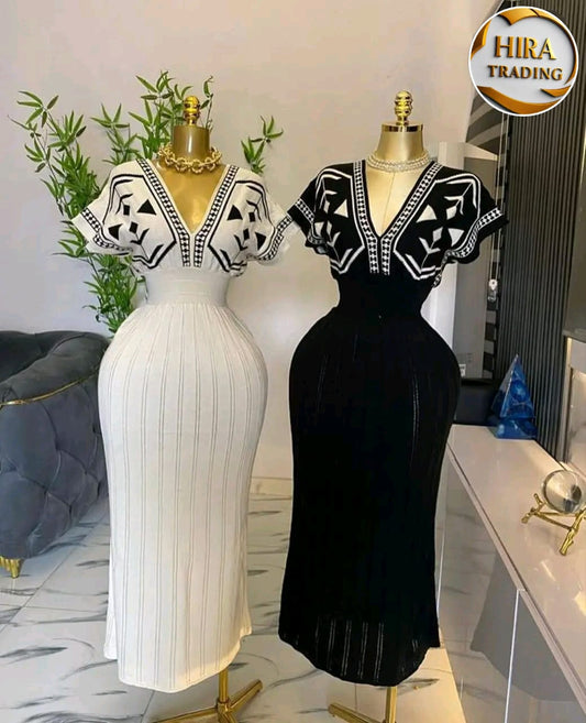 Timeless Traditional Dress For Women With Classic Design