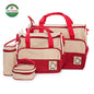 Baby Bag Set 4pc Essentials For Moms And Babies Travel