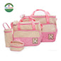 Baby Bag Set 4pc Essentials For Moms And Babies Travel