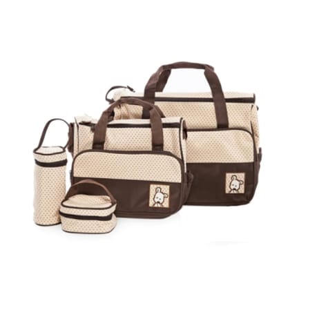 Baby Bag Set 4pc Essentials For Moms And Babies Travel