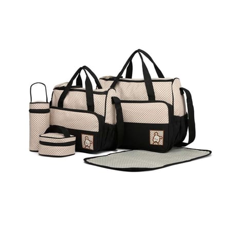 Baby Bag Set 4pc Essentials For Moms And Babies Travel