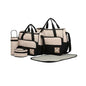 Baby Bag Set 4pc Essentials For Moms And Babies Travel