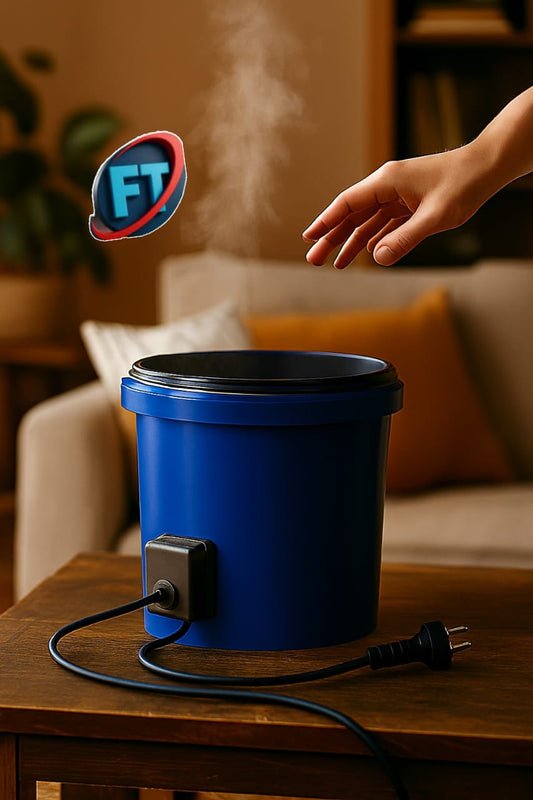 5L Boiler Bucket for Hot Water and Cleaning Tasks Home Use