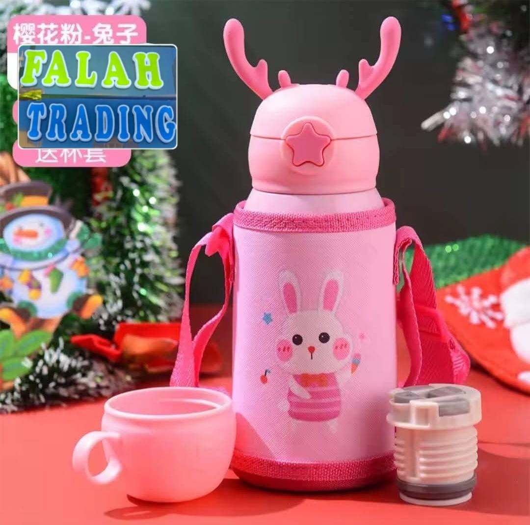 Kiddies Vacuum Cup Insulated Kids Cup Keeps Drinks Cold