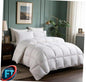 Soft Cotton Duvet Cover for Double Queen Comforter Bedding