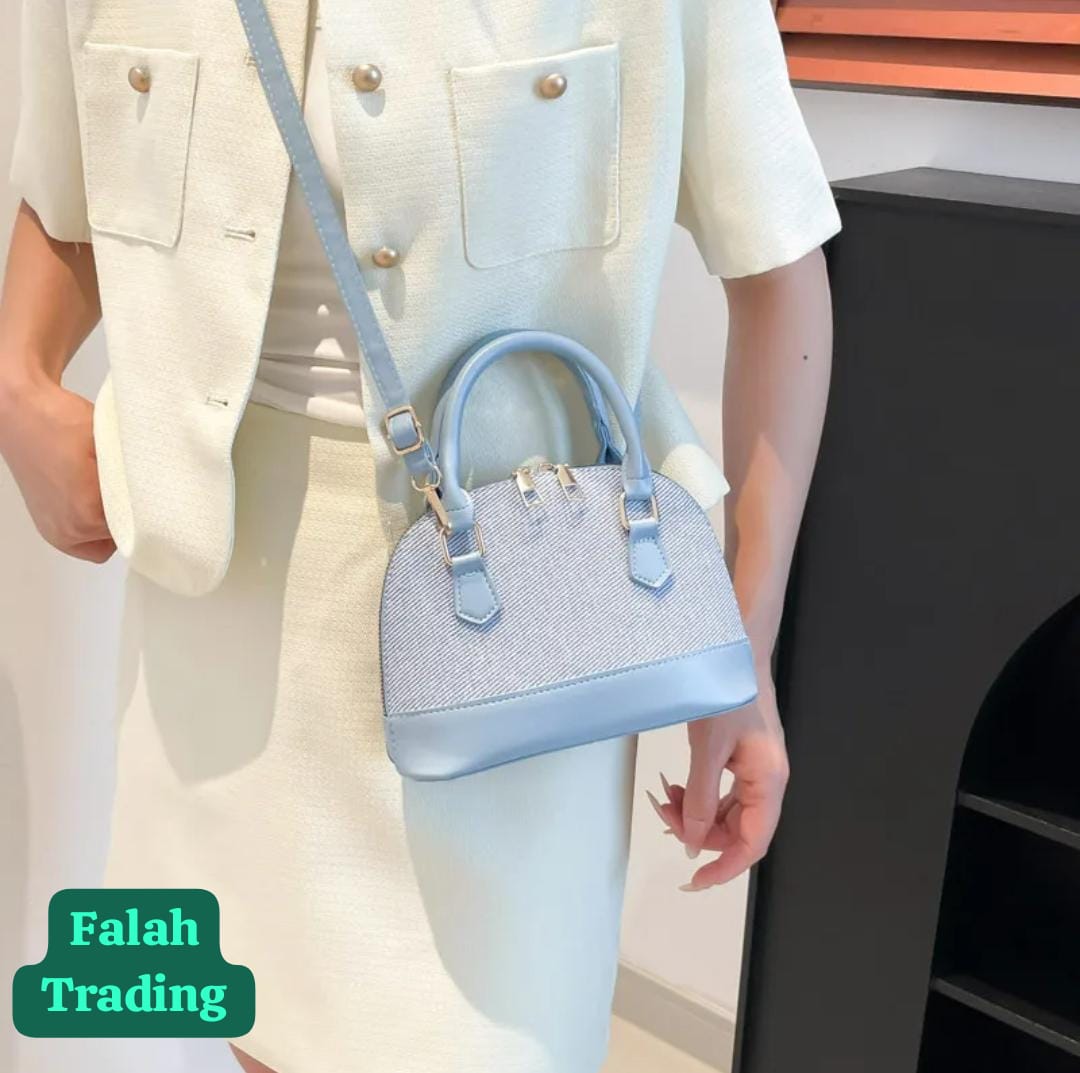 Ladies Handbag For Women Elegant Crossbody Shoulder Bag