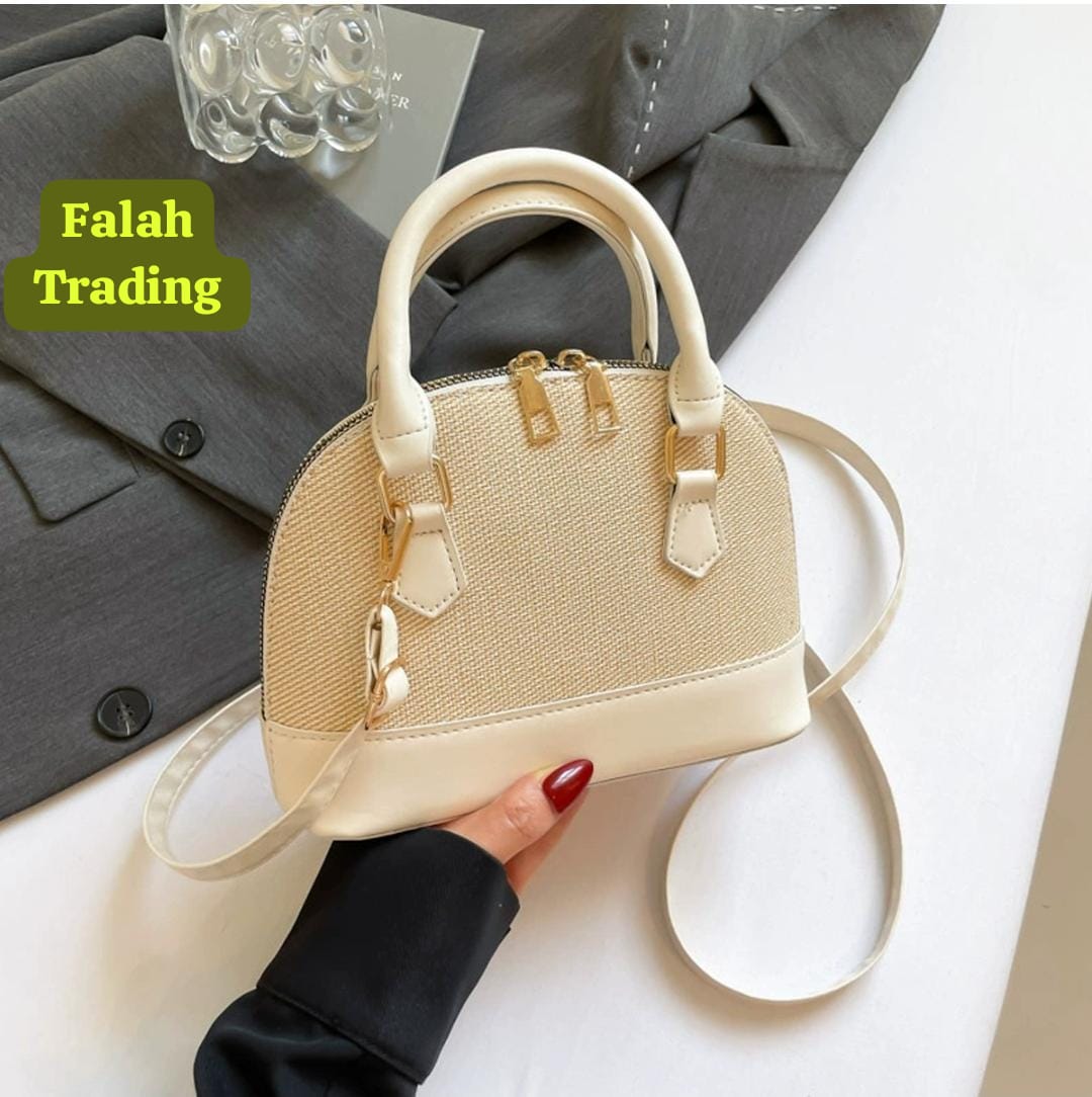Ladies Handbag For Women Elegant Crossbody Shoulder Bag