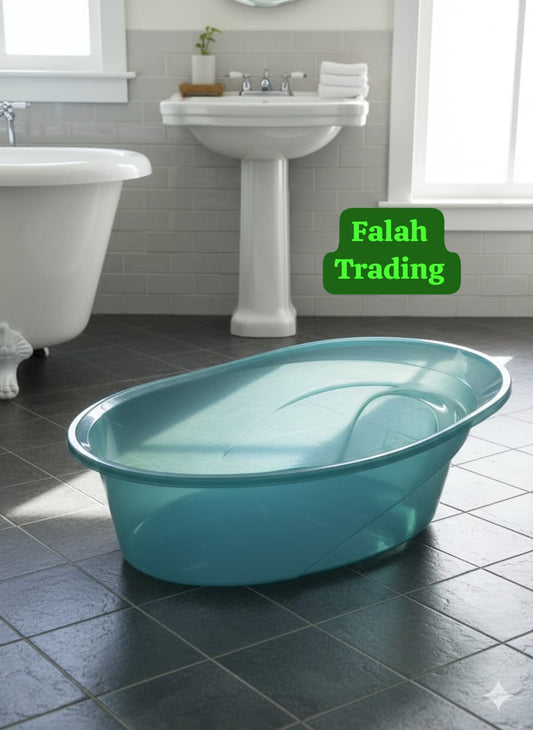 Gentle Baby Bath Tub For Safe Soothing Bath Time For Babies