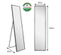 Full Length Mirror Arched Standing Hanging Leaning Wall