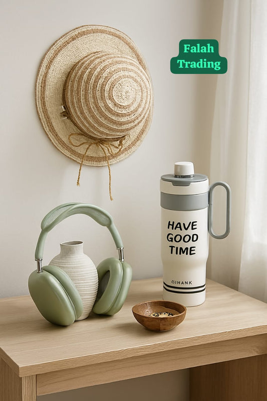 Good Time Combo HatMugg Wireless Headphones Bundle Deal