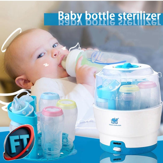 Electric Baby Bottle Sterilizer For Quick Clean And Hygiene