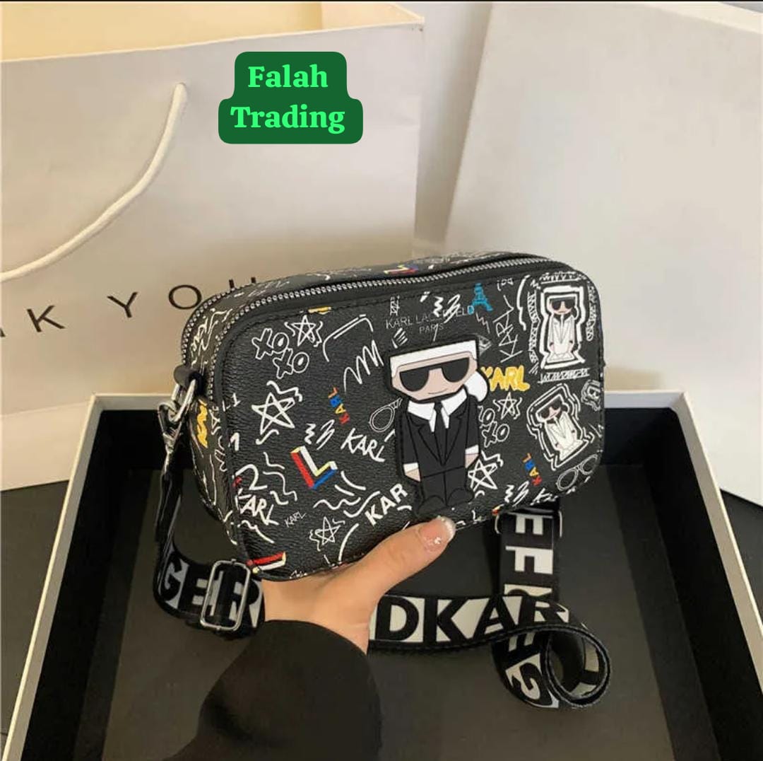 Sling Bags for Everyday Use Crossbody Style with Pockets