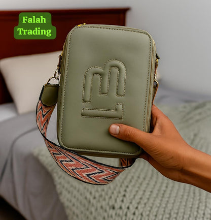 Sling Bags For Men And Women Lightweight Everyday Use