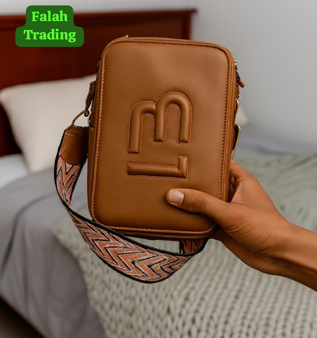 Sling Bags For Men And Women Lightweight Everyday Use