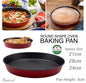 Nonstick Baking Pan With Even Heat Distribution For Oven
