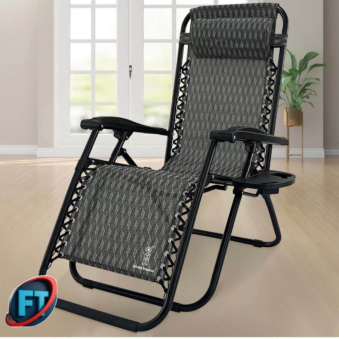 Outdoor Camping Chair Foldable Lightweight Portable Comfort