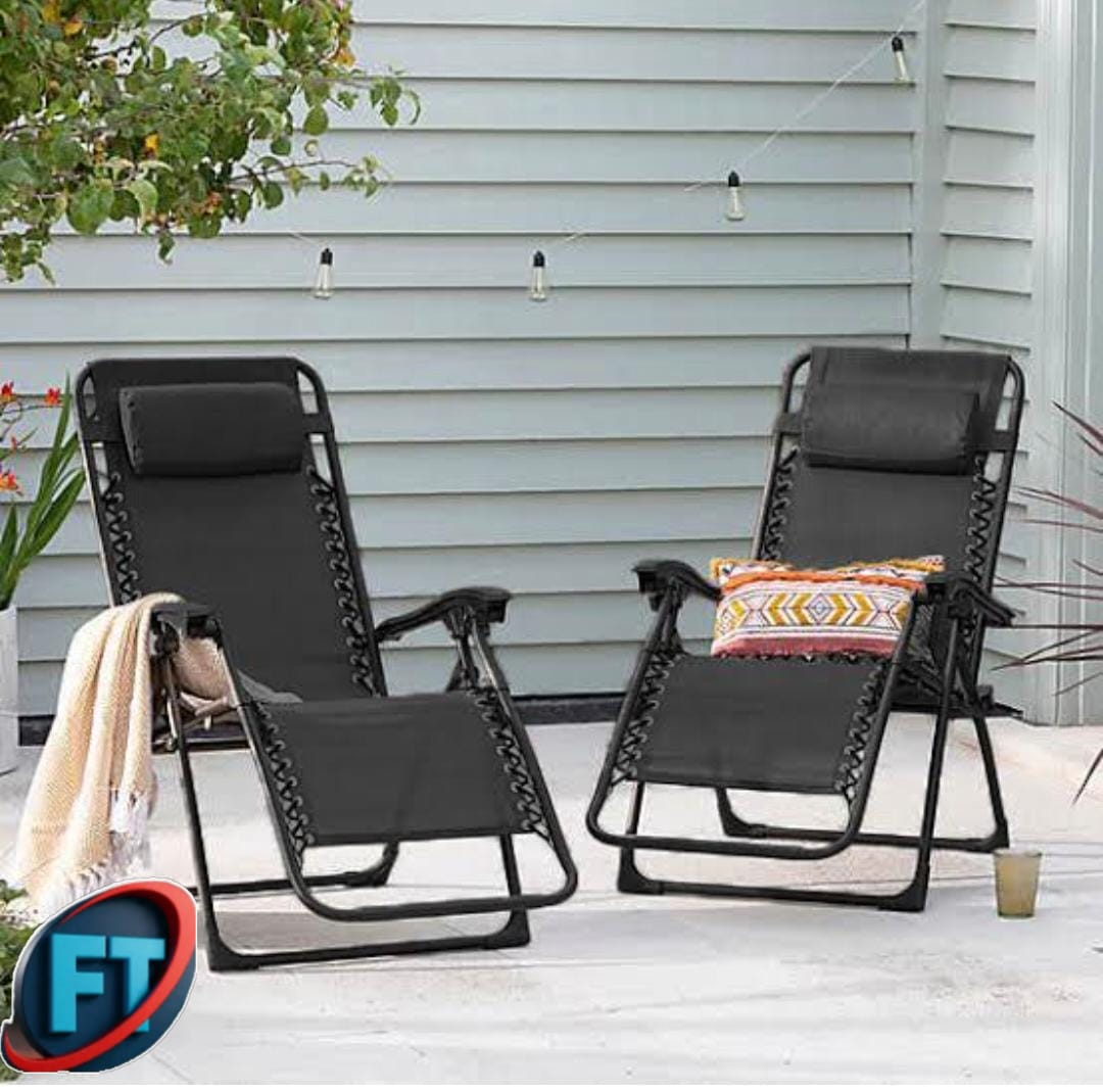 Outdoor Camping Chair Foldable Lightweight Portable Comfort