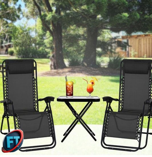 Outdoor Camping Chair Foldable Lightweight Portable Comfort