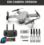 Foldable Drone With Camera Portable Travel Companion