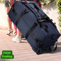Durable Lightweight Traveling Bag With Compartments