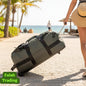 Durable Lightweight Traveling Bag With Compartments