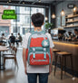 Durable School Backpack For Everyday Use With Ample Space