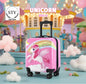 Kidds Traveling Bag Durable Luggage Suitcase for Travel