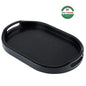 Plastic Serving Tray With Durable Build For Everyday Use