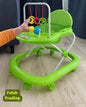 Safe Baby Walker For Early Walking With Adjustable Height