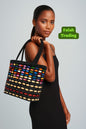 Large Beaded Bags Sequin Statement Evening Accessories