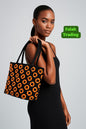 Large Beaded Bags Sequin Statement Evening Accessories