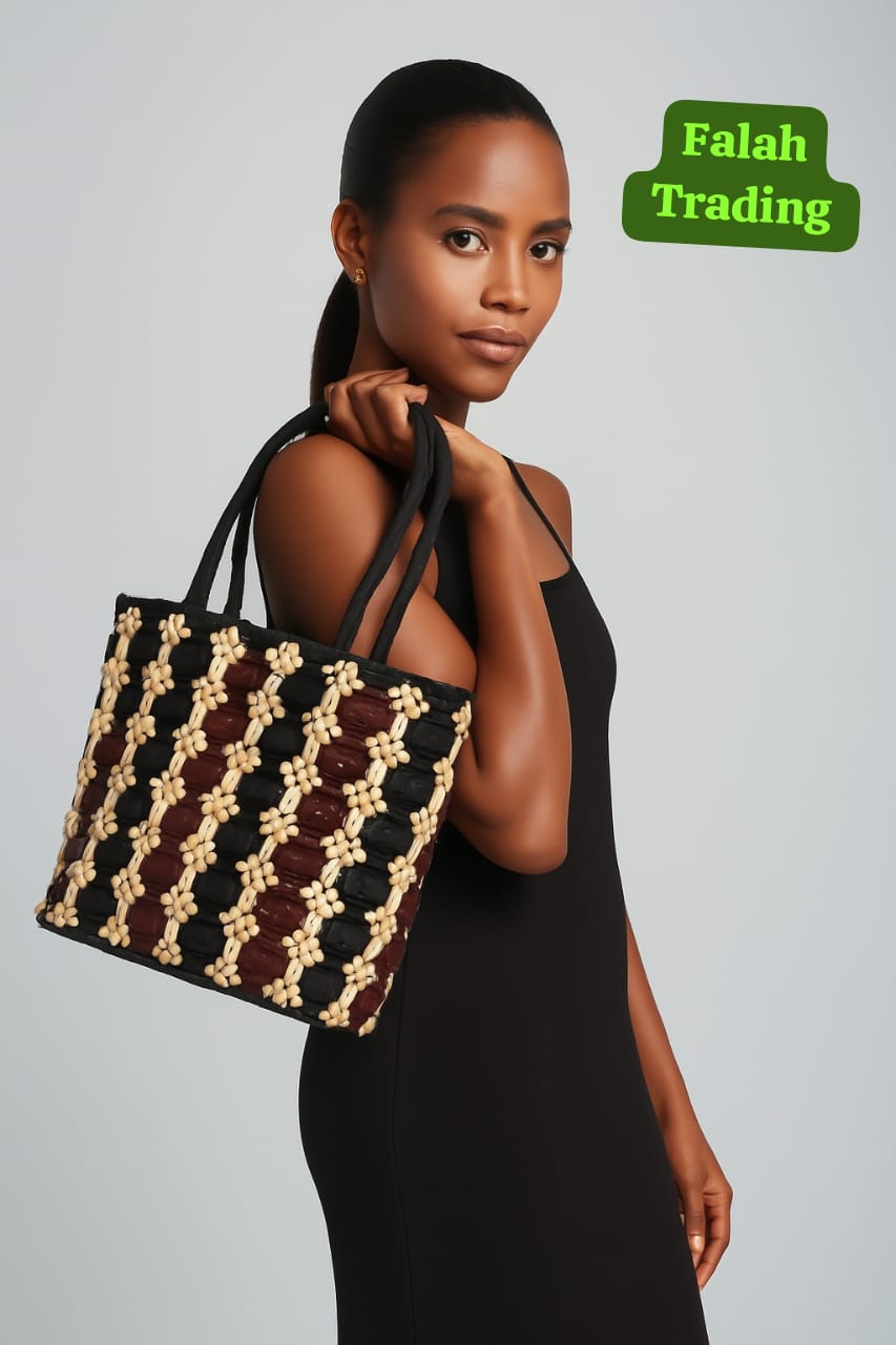 Large Beaded Bags Sequin Statement Evening Accessories