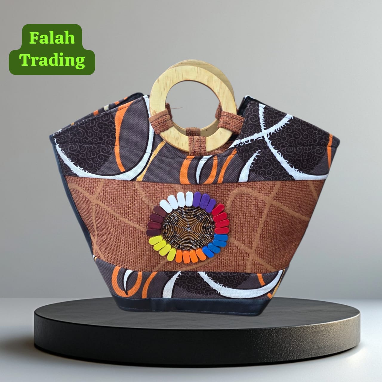 African Print Bags