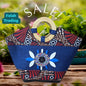 African Print Bags