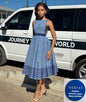 Elegant Traditional Dress For Special Occasions And Events