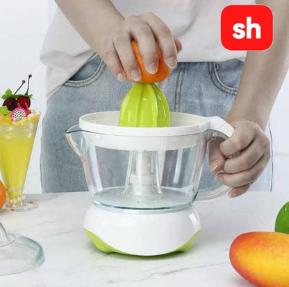 Electric Juicer For Fresh Healthy Juice Easy To Use