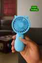 Compact USB Desk Fan For Home Office Portable Cooling